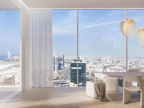 3 Bedrooms Apartment in The Chedi Private Residences