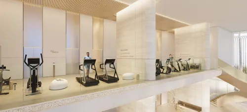 3 Bedrooms Apartment in The Chedi Private Residences