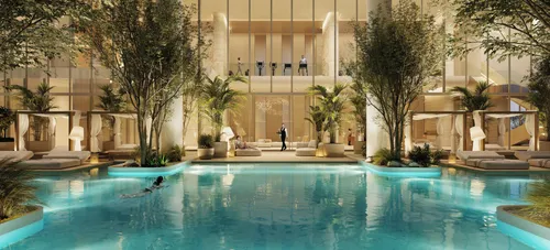 3 Bedrooms Apartment in The Chedi Private Residences