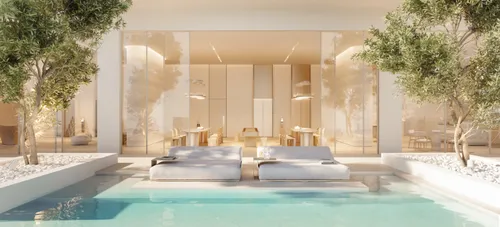 3 Bedrooms Apartment in The Chedi Private Residences