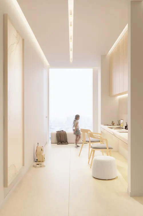 3 Bedrooms Apartment in The Chedi Private Residences