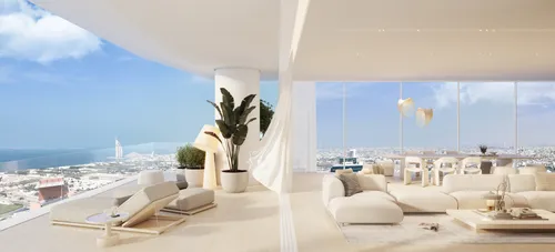 3 Bedrooms Apartment in The Chedi Private Residences