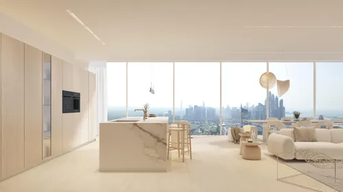 3 Bedrooms Apartment in The Chedi Private Residences