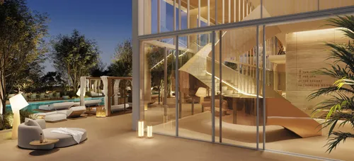3 Bedrooms Apartment in The Chedi Private Residences