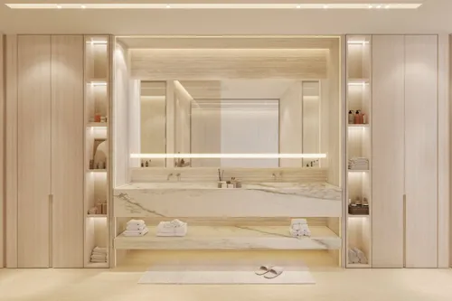 3 Bedrooms Apartment in The Chedi Private Residences
