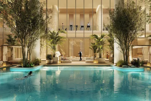 3 Bedrooms Apartment in The Chedi Private Residences
