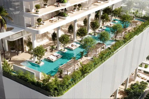 3 Bedrooms Apartment in The Chedi Private Residences