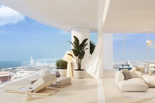 3 Bedrooms Apartment in The Chedi Private Residences