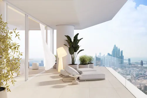 3 Bedrooms Apartment in The Chedi Private Residences