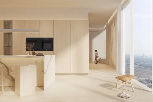 3 Bedrooms Apartment in The Chedi Private Residences