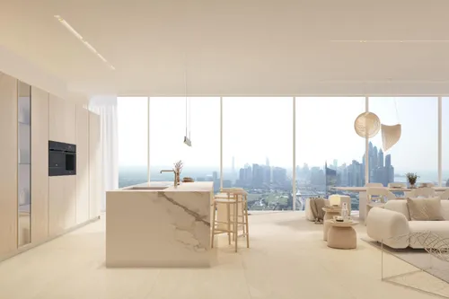 3 Bedrooms Apartment in The Chedi Private Residences