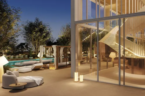3 Bedrooms Apartment in The Chedi Private Residences