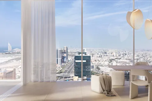 3 Bedrooms Apartment in The Chedi Private Residences