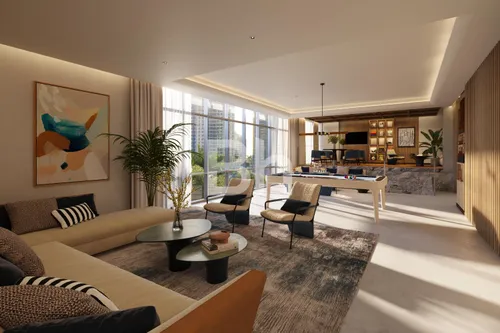 1 Bedroom Apartment in Residences Du Port