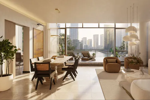 1 Bedroom Apartment in Residences Du Port