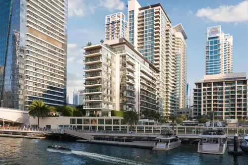 1 Bedroom Apartment in Residences Du Port