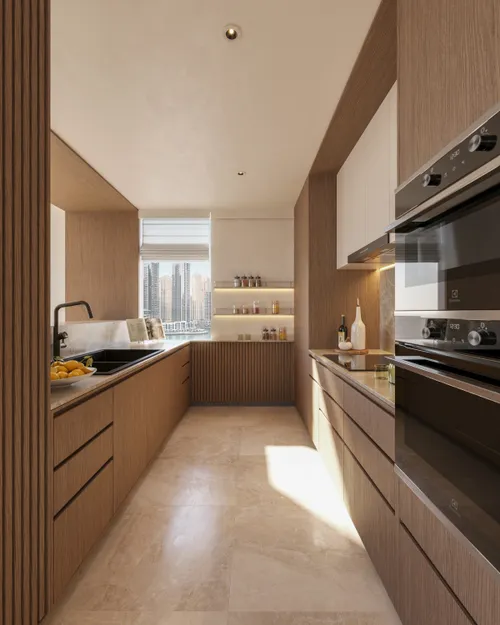 1 Bedroom Apartment in Residences Du Port