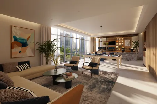 1 Bedroom Apartment in Residences Du Port
