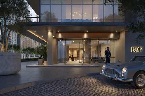 Luxury Marina & Skyline View | Prime Location