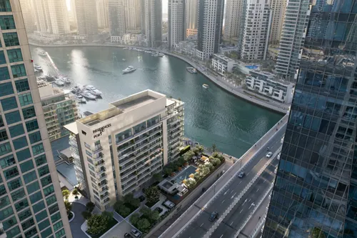 3 Bedrooms Apartment in Residences Du Port