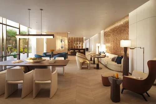 3 Bedrooms Apartment in Residences Du Port