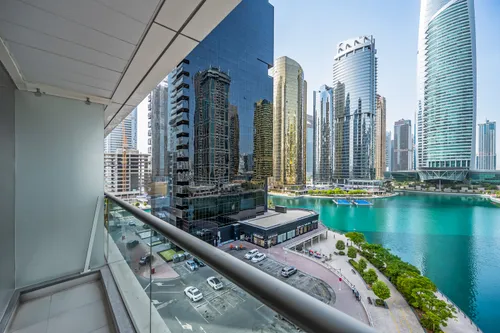 2 Bedrooms Apartment in Dubai Arch
