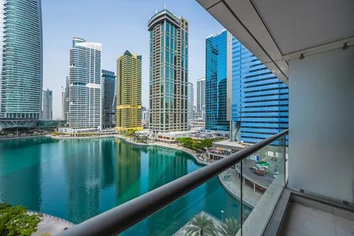 2 Bedrooms Apartment in Dubai Arch