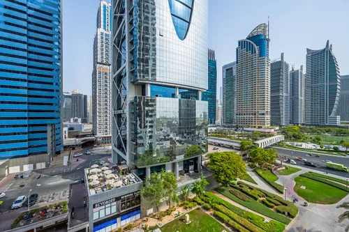 2 Bedrooms Apartment in Dubai Arch