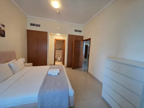 Vacant on Transfer | Partial Sea View | Furnished
