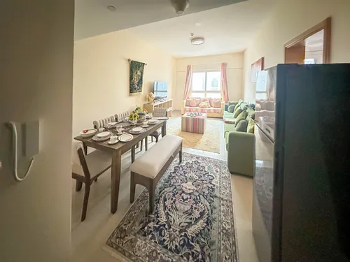  Apartment in May Residence 1