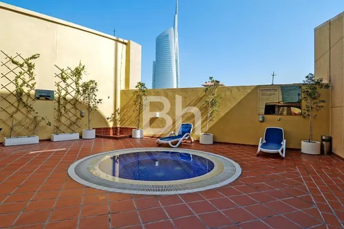 2 Bedrooms Apartment in Icon Tower 1