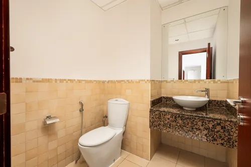 2 Bedrooms Apartment in Rimal 2