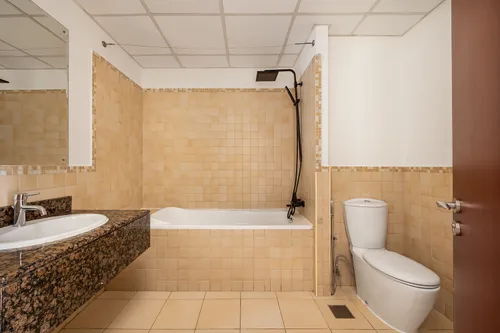2 Bedrooms Apartment in Rimal 2