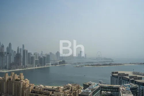 Furnished Studio | High Floor | Vacant now