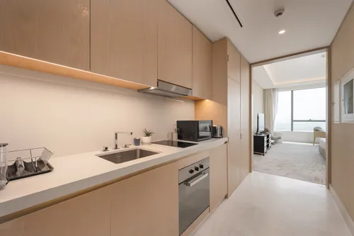  Apartment in The Palm Tower