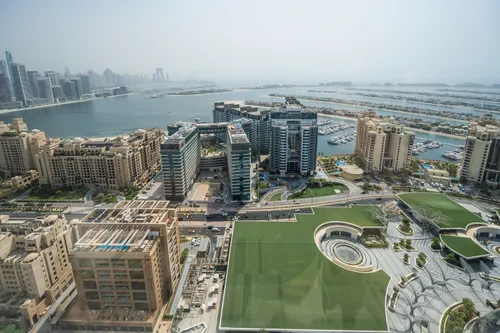  Apartment in The Palm Tower