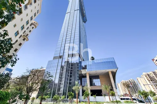 Apartment in The Palm Tower
