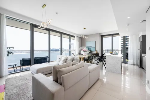 Exclusive | Fully Furnished | Palm View