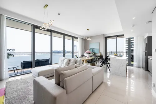 Exclusive | Fully Furnished | Palm View