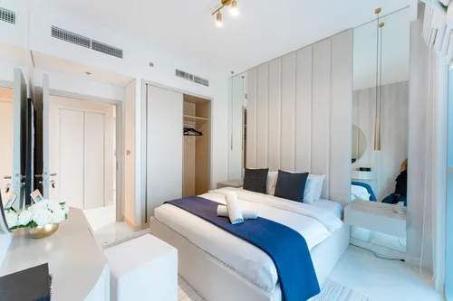 3 Bedrooms Apartment in Beach Isle Tower 1