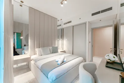 3 Bedrooms Apartment in Beach Isle Tower 1