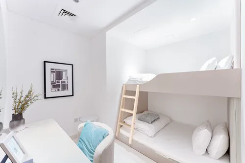 3 Bedrooms Apartment in Beach Isle Tower 1