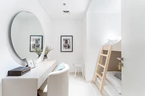 3 Bedrooms Apartment in Beach Isle Tower 1