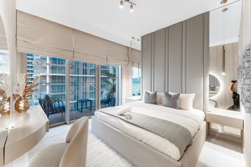 3 Bedrooms Apartment in Beach Isle Tower 1