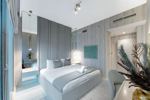 3 Bedrooms Apartment in Beach Isle Tower 1