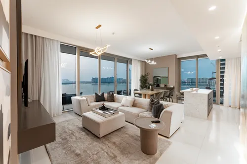 Exclusive | Fully Furnished | Palm View