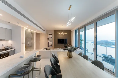 3 Bedrooms Apartment in Beach Isle Tower 1