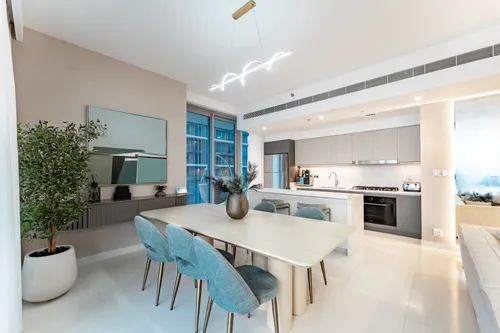 3 Bedrooms Apartment in Beach Isle Tower 1