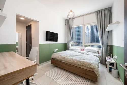 2 Bedrooms Apartment in Lakeshore Tower 1