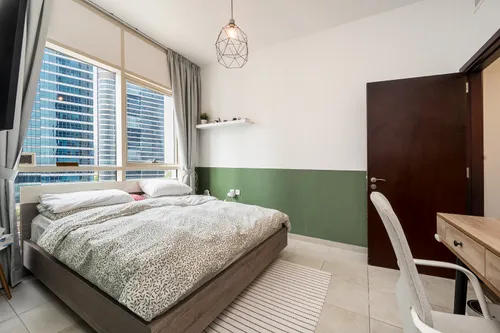 2 Bedrooms Apartment in Lakeshore Tower 1